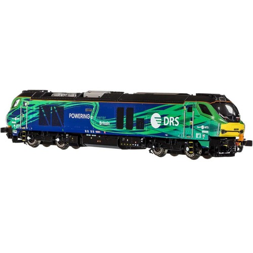 Gauge dapol class pride - n,