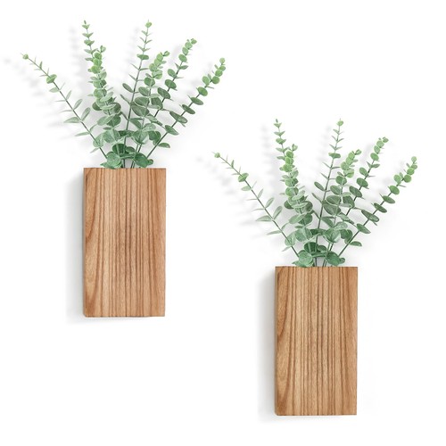 Dahey pack wood wall - 2, planter