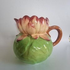 Shorter & Son Lily Jug 1930,s.