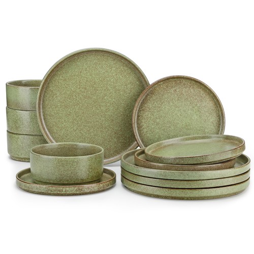 Vancasso 12pcs stoneware - vancasso,