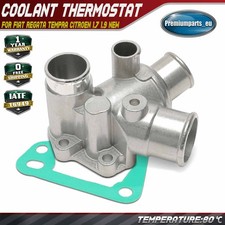 Coolant Thermostat Assembly