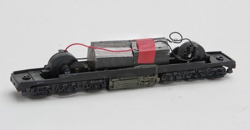 Double motored hornby dapol - double,