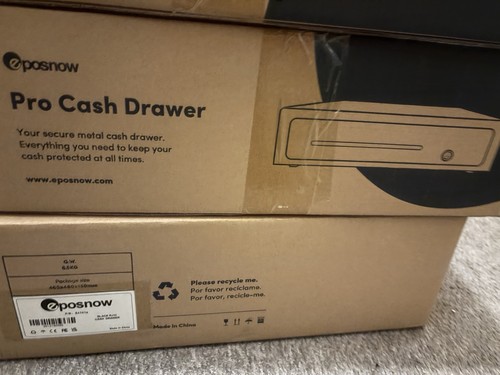 Epos now pos till system - pos, card
