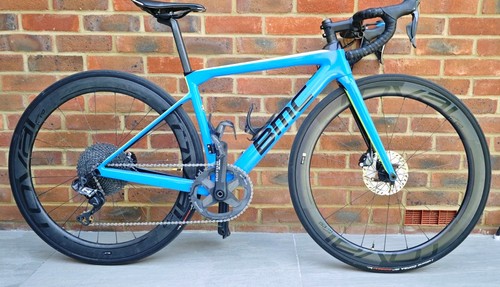 Bmc teammachine slr02 disc one - bmc,