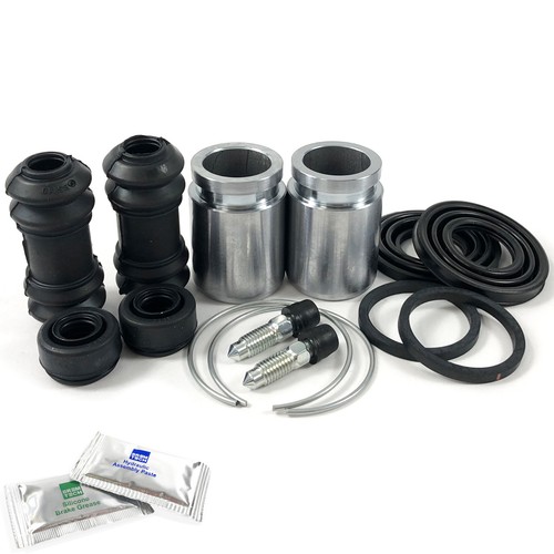 Rear caliper repair kits - repair,