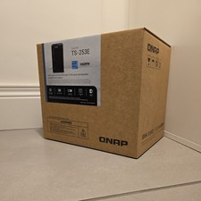 QNAP TS-253E-8G 2-Bay NAS