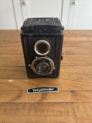 Voigtlander brillant tlr - v6,