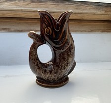 Vintage Treacle Glazed Gurgle