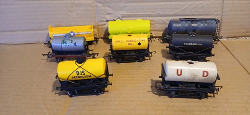 Hornby triang gauge - hornby,