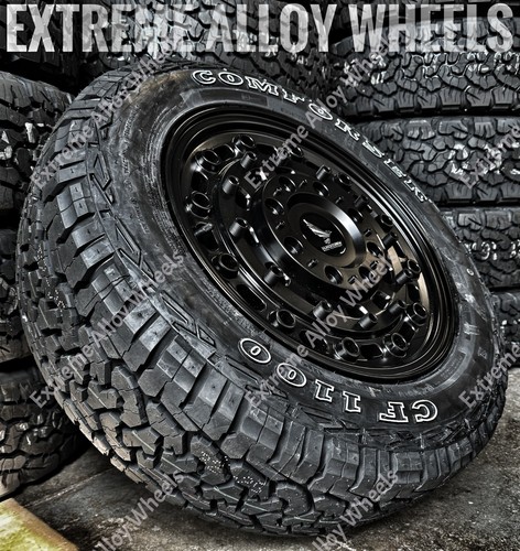 At1 swamper alloy - 17",