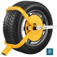 Wheel Clamp Lock To Fit Volvo