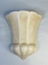 Vintage Crown Ducal Art Deco Single Wall Pocket Vase