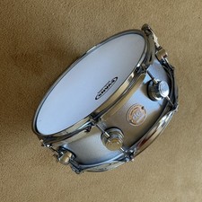 DW Collectors Gold Badge 13x5 Cast Ali Snare. RRP £629