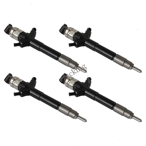 New diesel fuel - new, injector