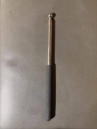 Extendable telescopic pointer