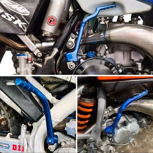 Yamaha kickstart lever - yamaha,