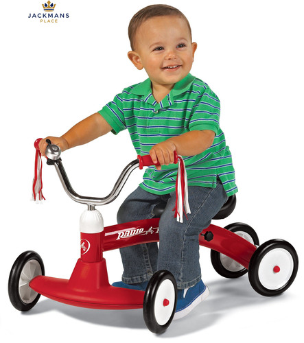 Radio flyer scoot about - radio, scoot-about