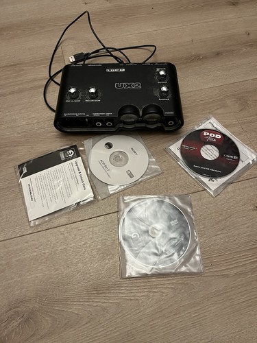Line pod ux2 - 6,