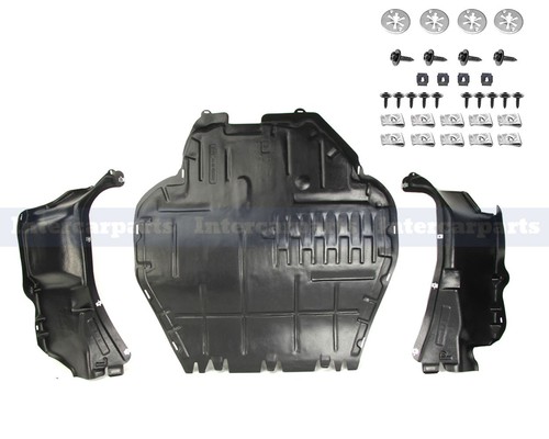Pcs set under engine cover - pcs,