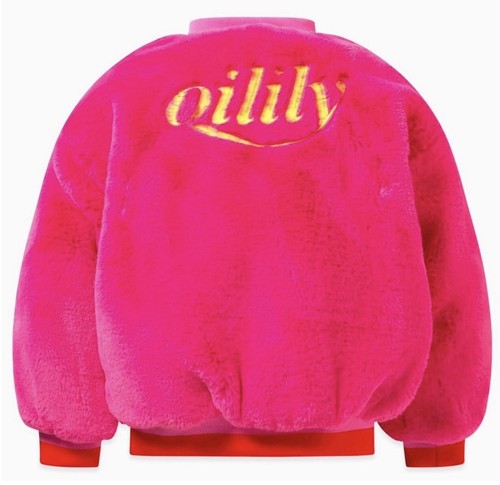Oilily cairy pink faux - cairy,