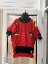 Peak Combi Short Sleeve Jacket