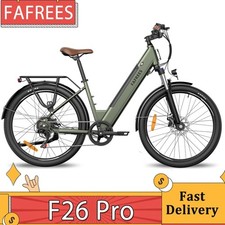 26in Electric Mountain Bike