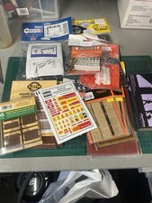 OO Gauge Kit/scratch Building