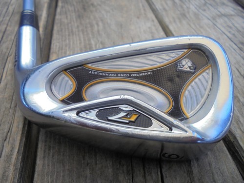 Taylormade single 6 - r7,