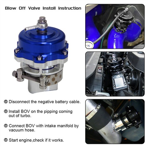 Universal 50mm turbocharger - 50mm,