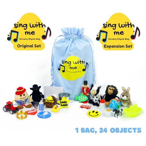 Nursery rhyme song - rhyme, story