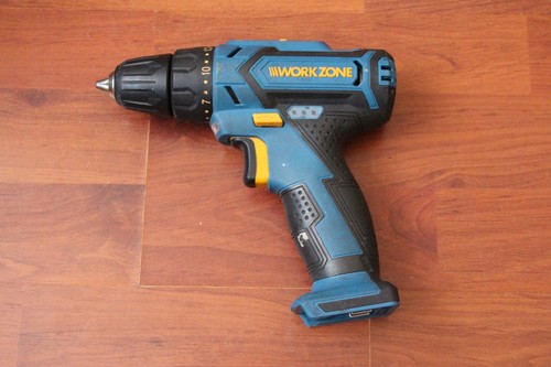 Workzone 16v cordless - 16v, drill