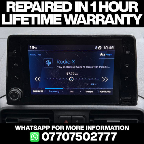 Vauxhall combo 2018 2024 - vauxhall,