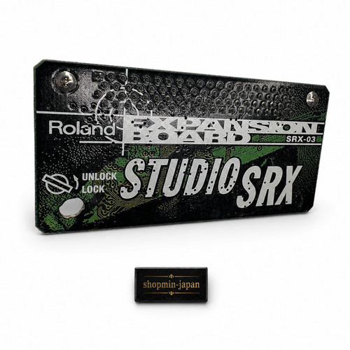 Roland srx expansion - srx-03, wave