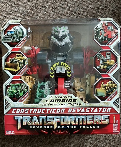 Hasbro transformers revenge - hasbro,