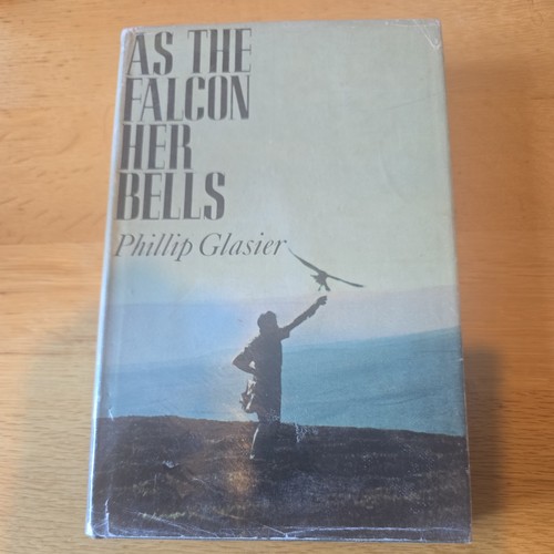 The falcon flies - -, phillip