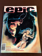 Epic Illustrated #10 February