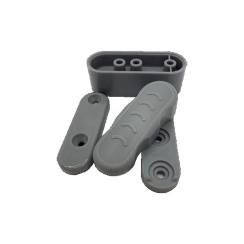 Pls grey plastic turn - pls,