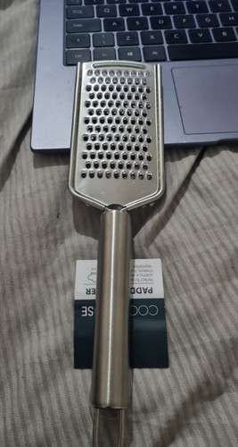 Stainless steel handheld - stainless,