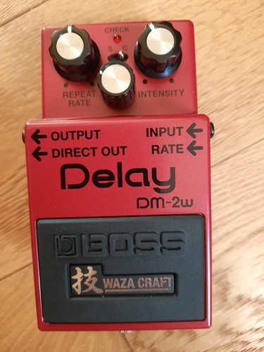 Boss waza craft analogue - craft,