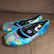 Irregular Choice Flat Shoes