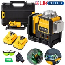 360 LASER LEVEL SET 2 BATTERY