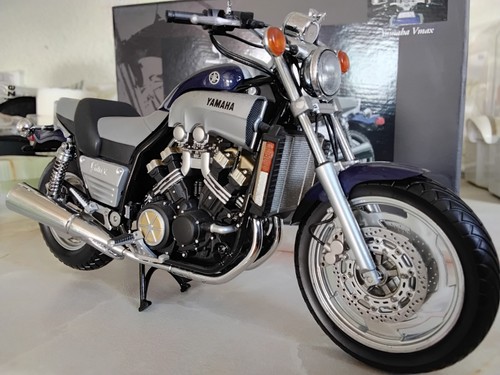 Minichamps motorcycle - minichamps, 1/12