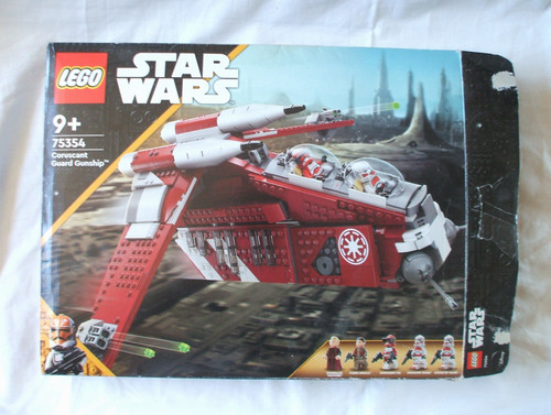 Lego star wars - wars:, coruscant