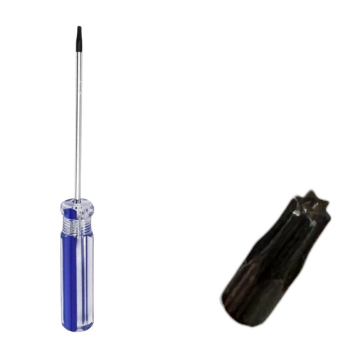 Torx screwdriver magnetic - screwdriver,
