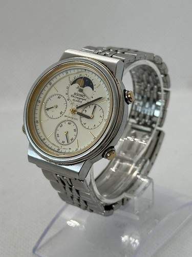 Vintage seiko 7a48 - vintage, 7a48-5000