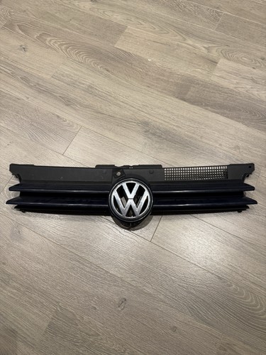 Mk4 golf front grill - golf, indigo