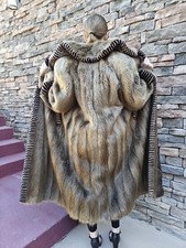 WOMEN'S FULL LENGTH GENUINE