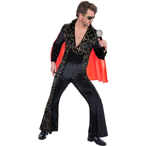 Smiffys elvis rhinestone - smiffys,