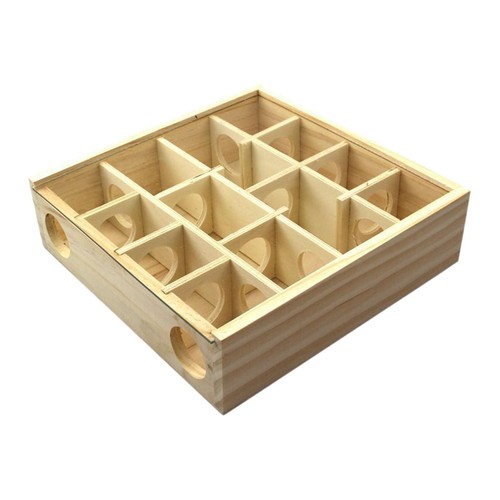 Hamster maze tunnel - hamster,