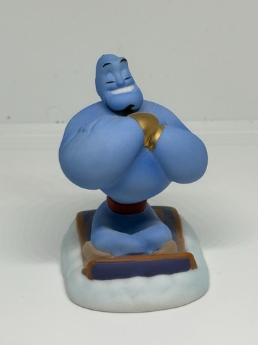 Disney genie grolier figurine - genie,